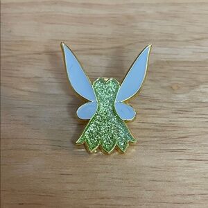 Loungefly Disney Glitter Dress Tinkerbell Blind Box Pin